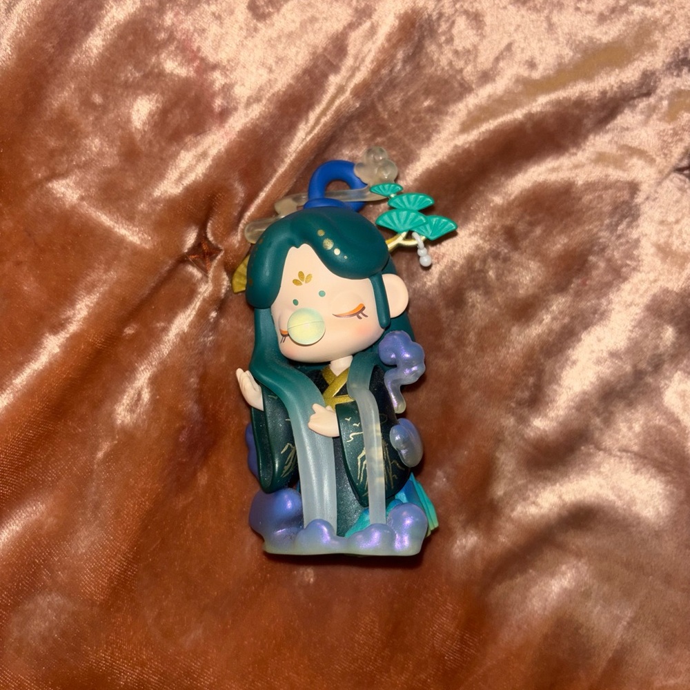 Rolife Nanci Poems Figure